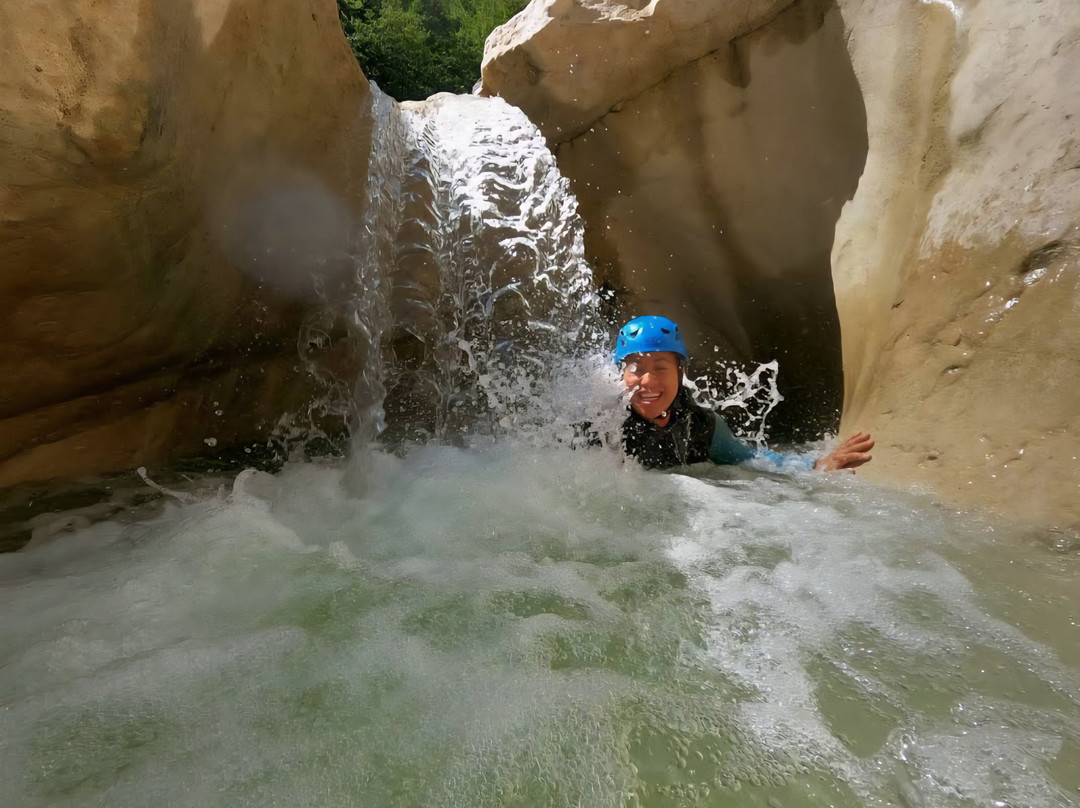 Explore Aventure Verdon-La Palud sur Verdon必去景点