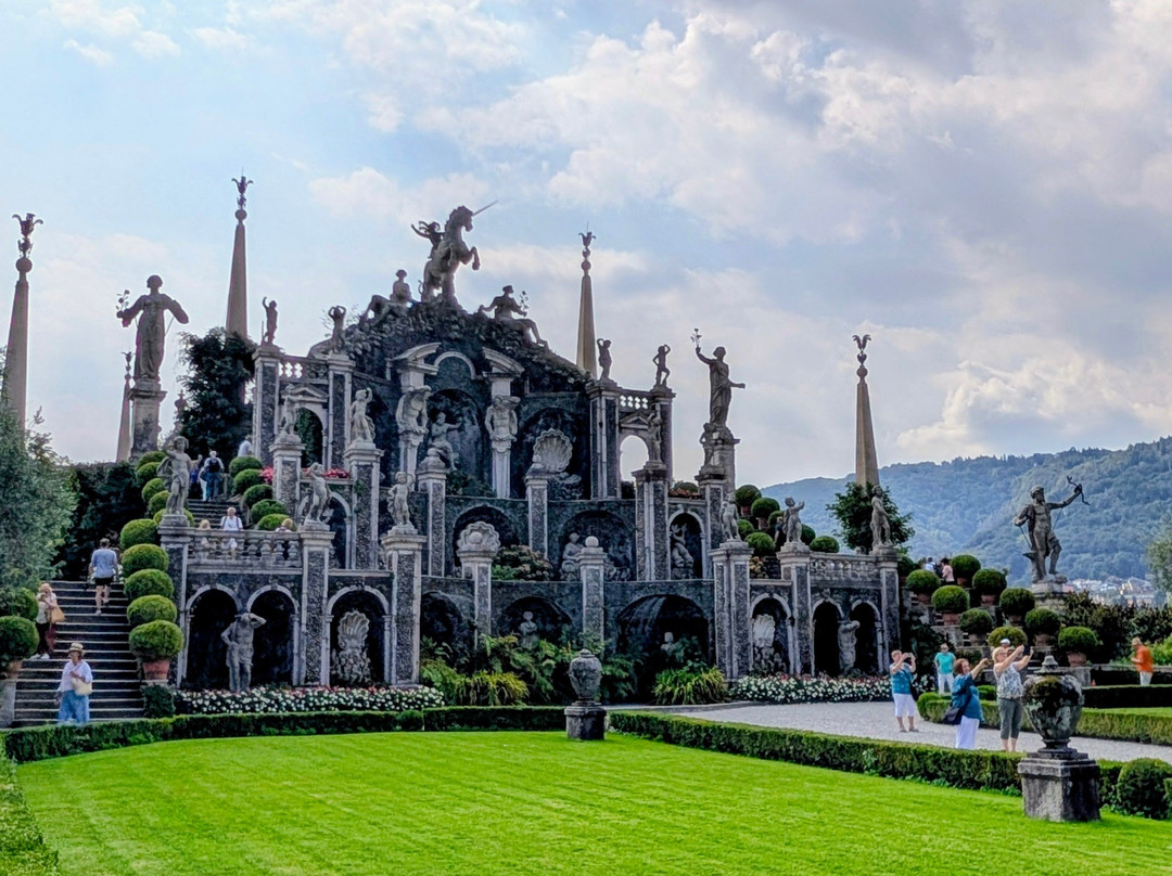 贝拉岛-Lake Maggiore必去景点