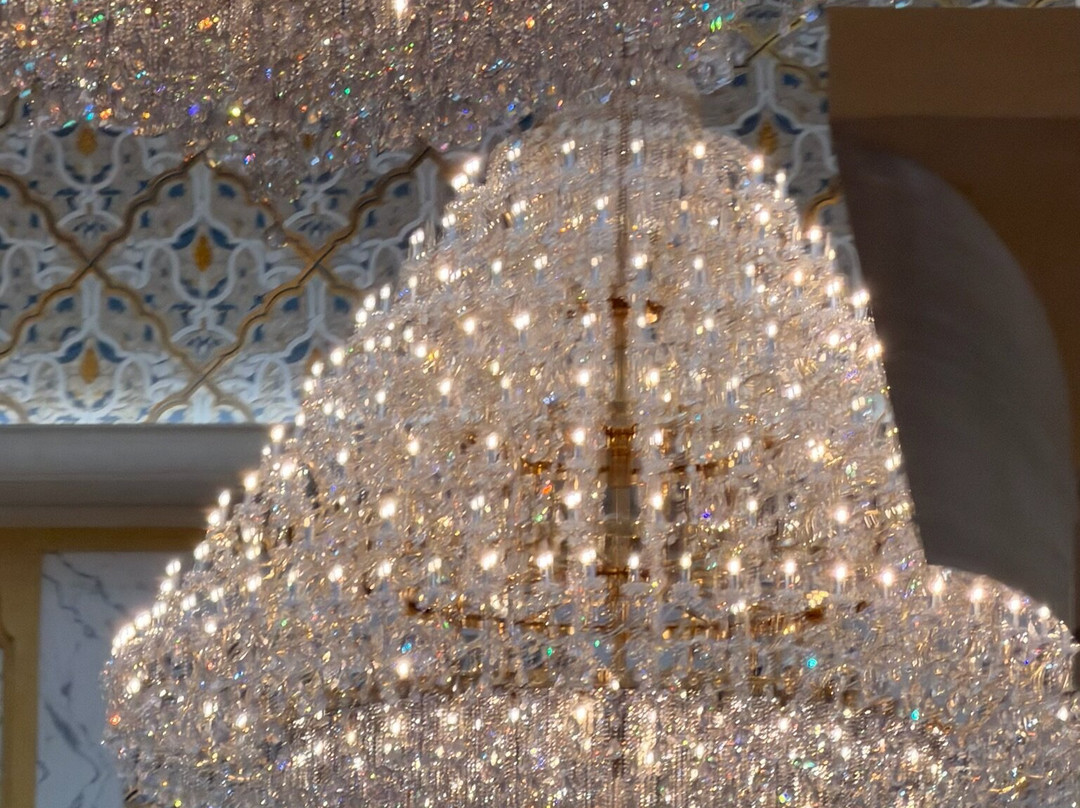 Qasr Al Watan-阿布扎比必去景点