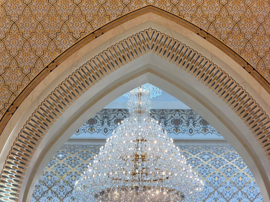 Qasr Al Watan-阿布扎比必去景点