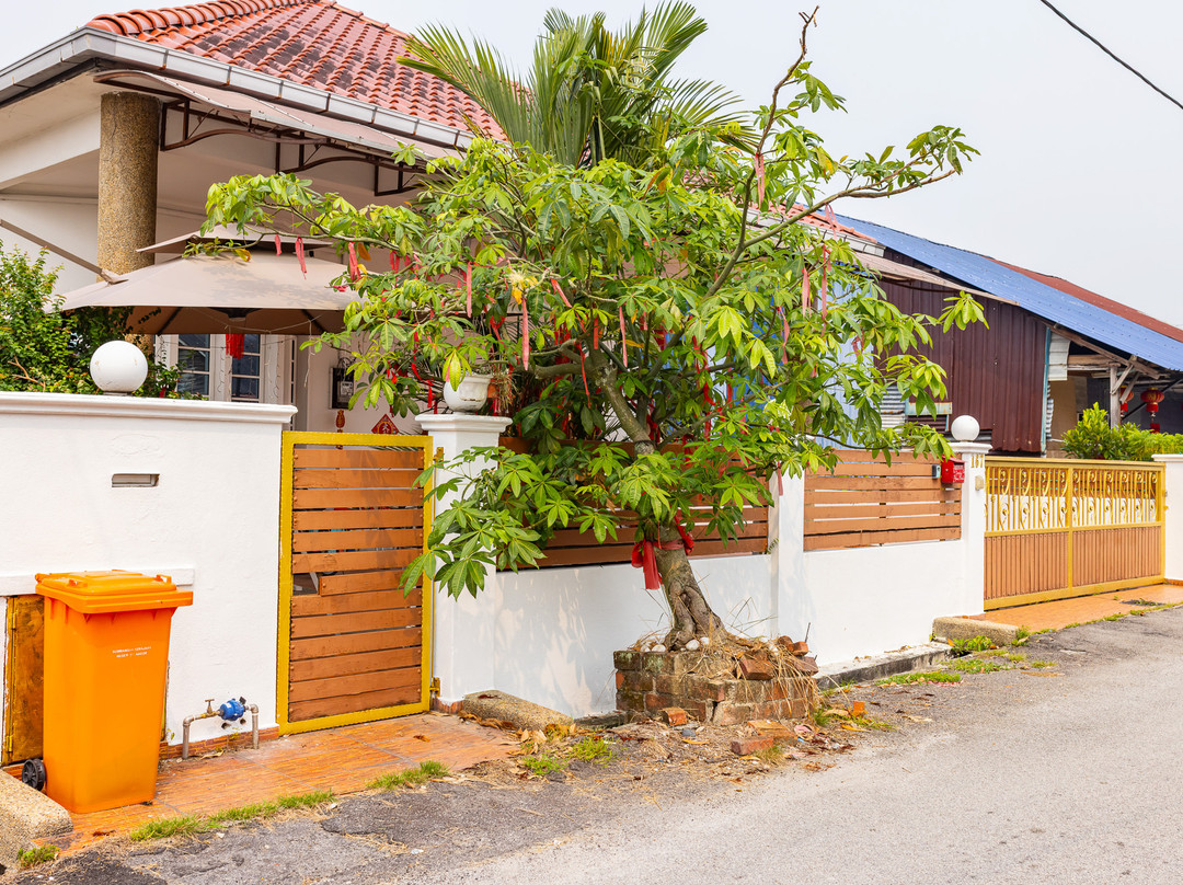 Cozy Vintage House BBQ Event at Semenyih by HCK