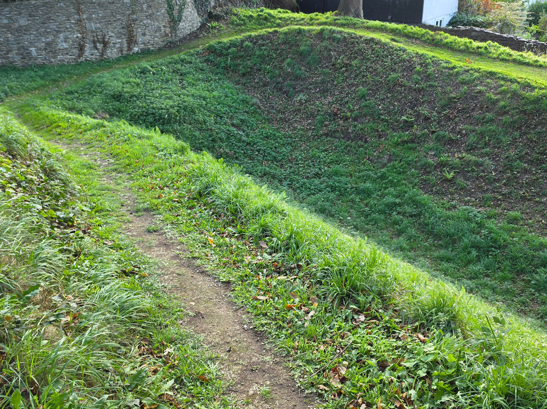Totnes Castle-托特尼斯必去景点