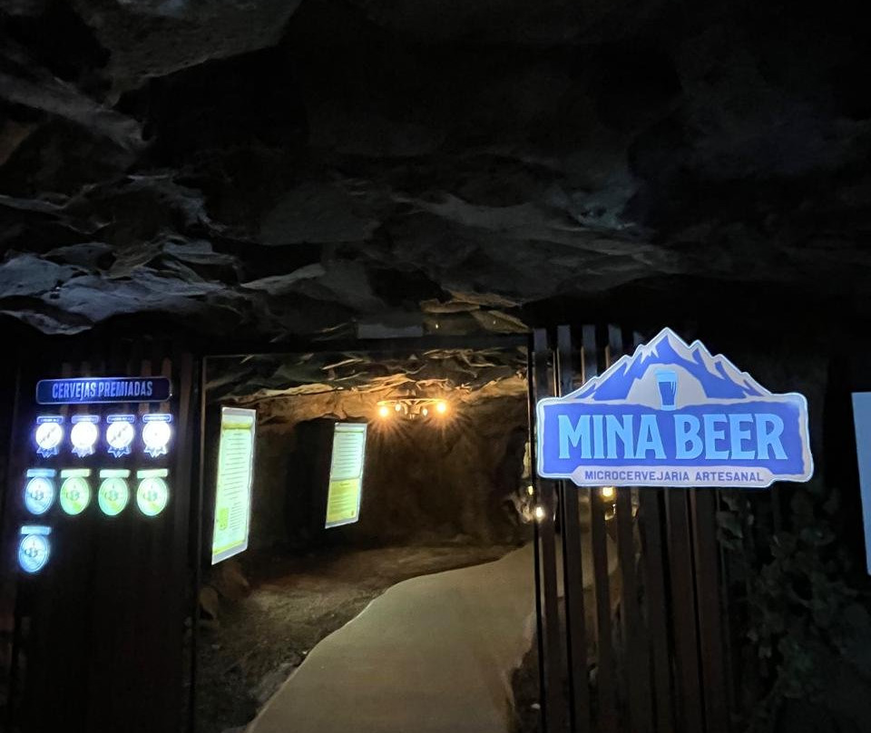 Microcervejaria Mina Beer-Ametista do Sul必去景点