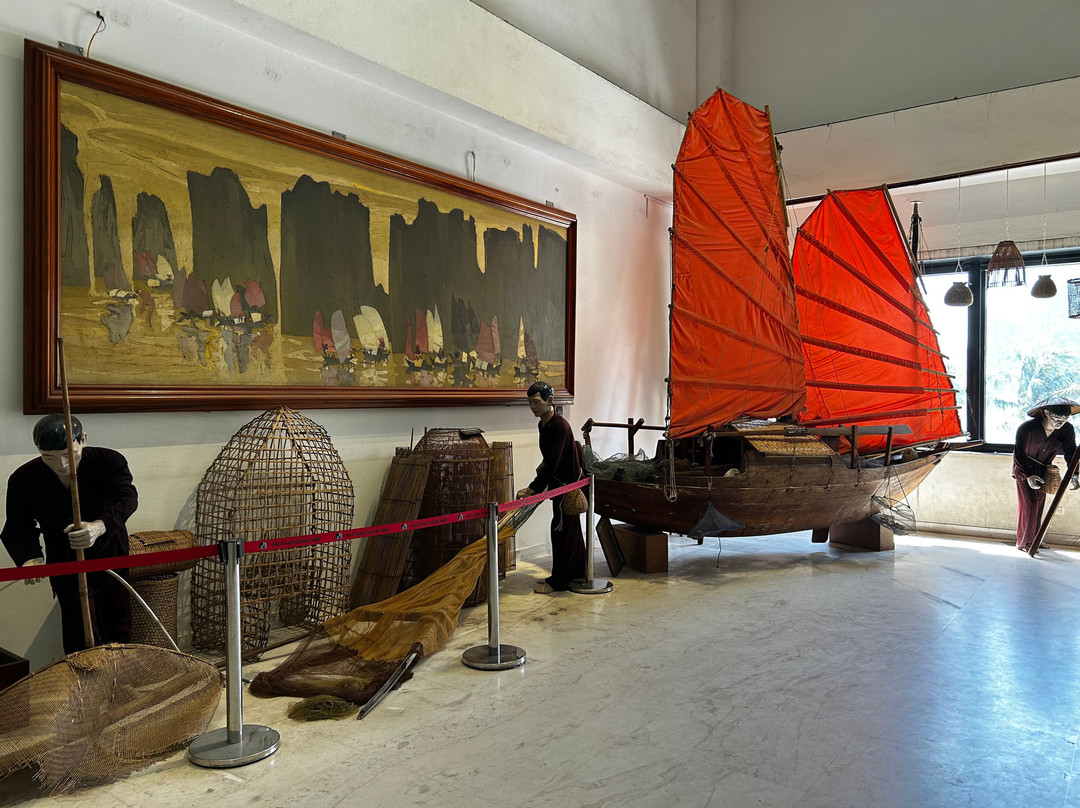 Quang Ninh Museum-下龙湾必去景点