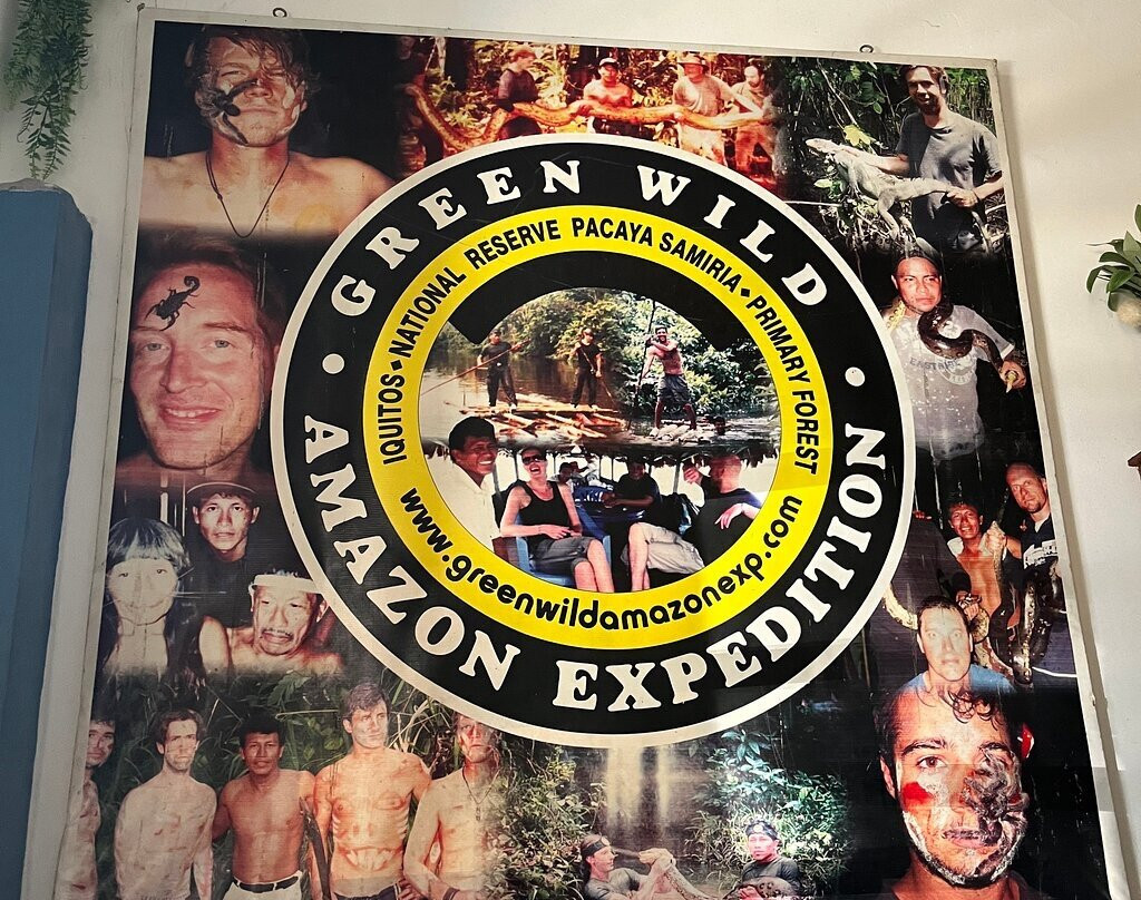 Green Wild Amazon Expedition-伊基托斯必去景点