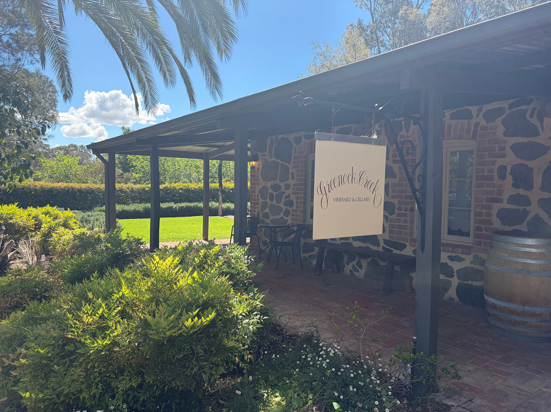 Greenock Creek Wines-Seppeltsfield必去景点