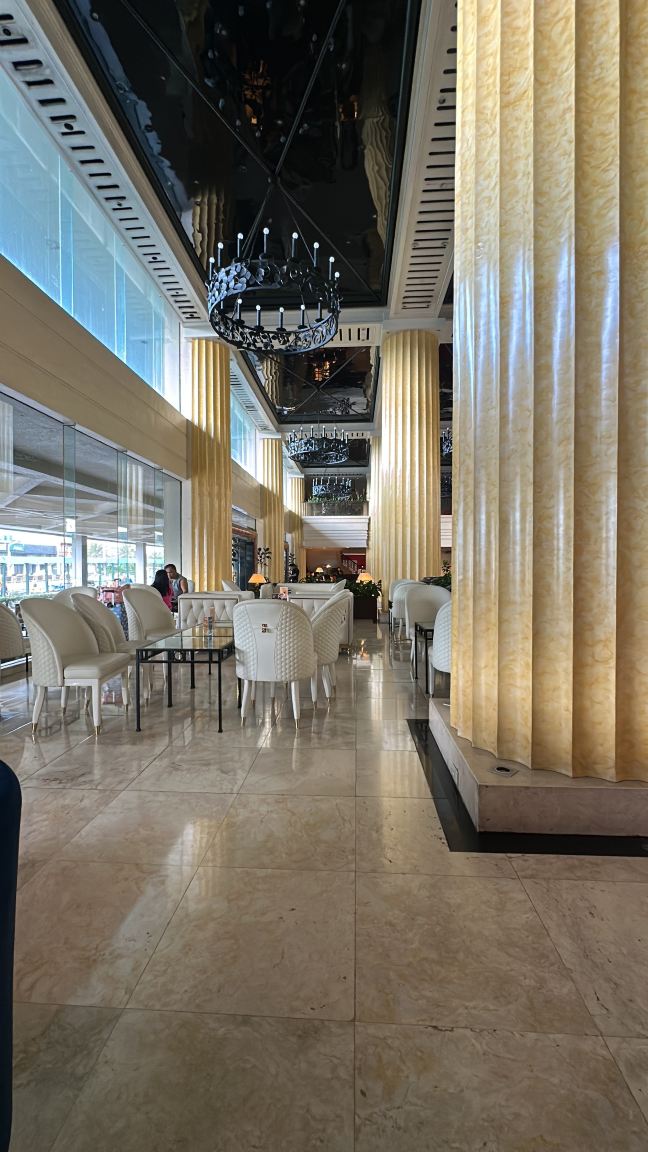 马尼拉喜来得大酒店-旅行者