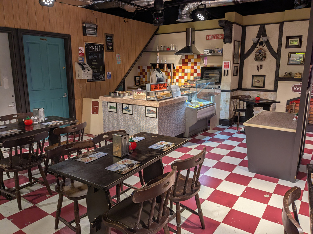 The Coronation Street Experience-索尔福德必去景点