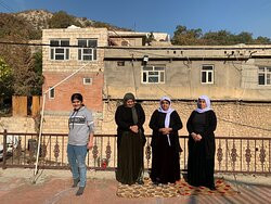 Lalish Temple-Duhok必去景点