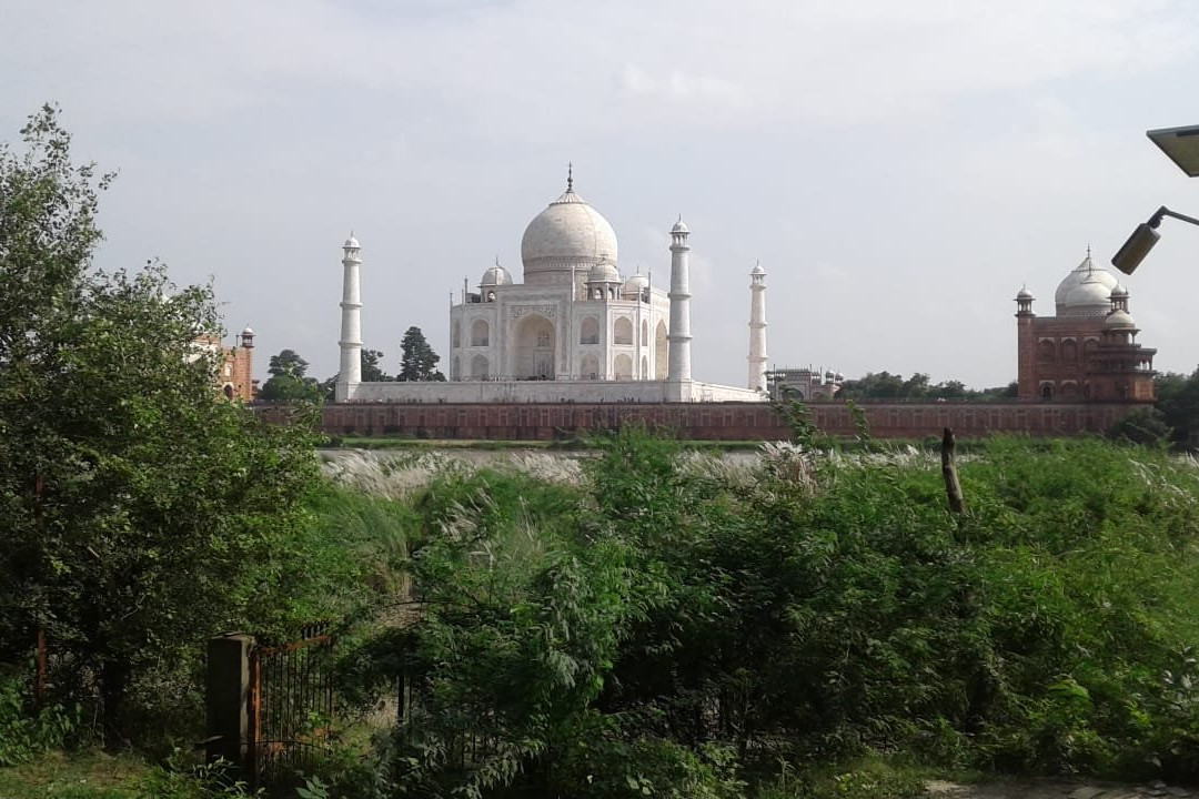 Taj Mahal Trip Holidays India-阿格拉必去景点