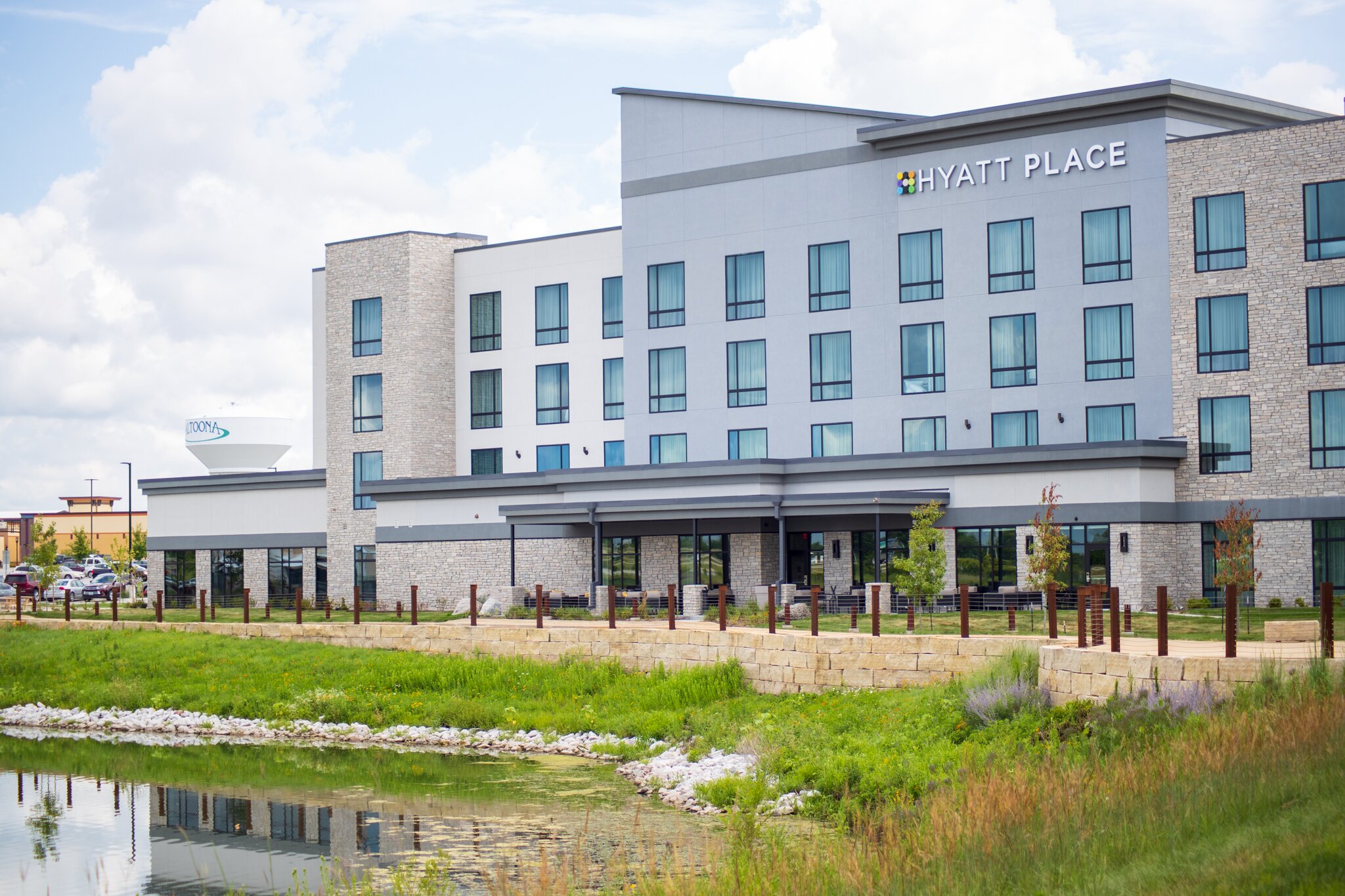 Hyatt Place Altoona / Des Moines-官方