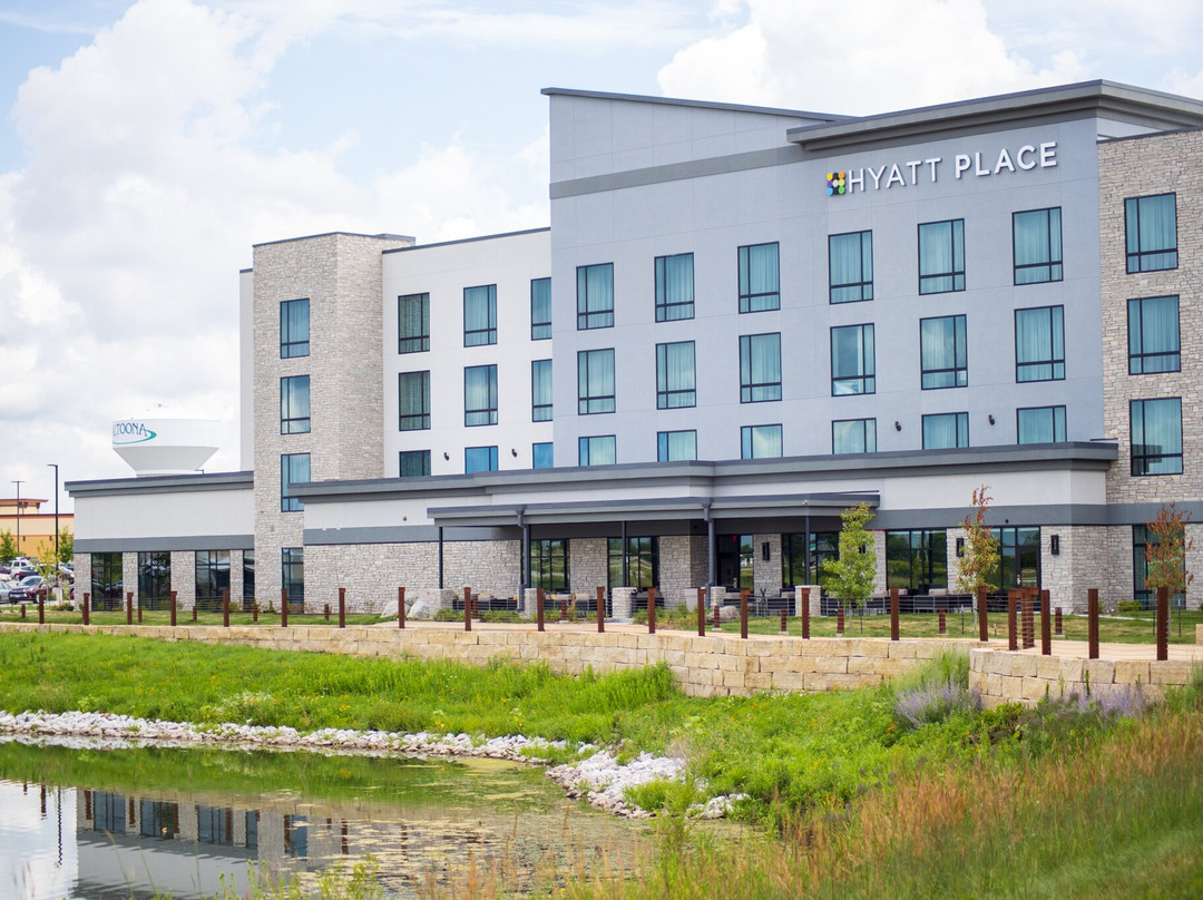 阿尔图纳酒店住宿-Hyatt Place Altoona / Des Moines