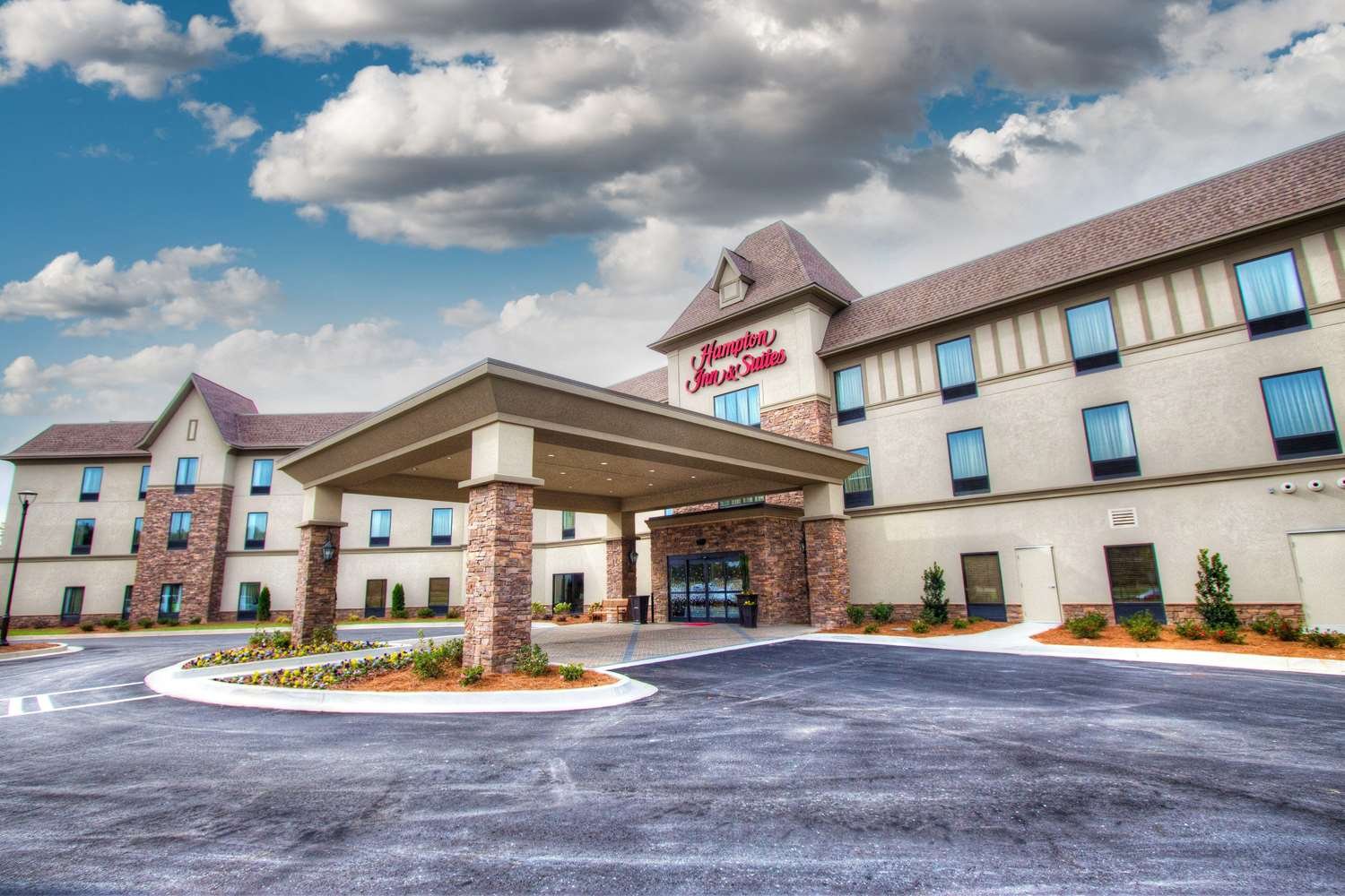 Hampton Inn & Suites Braselton-官方