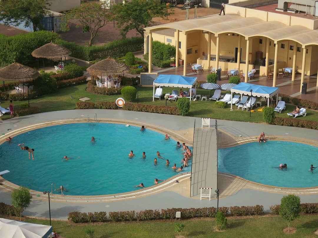 Hotel L'Amitie N'Djamena