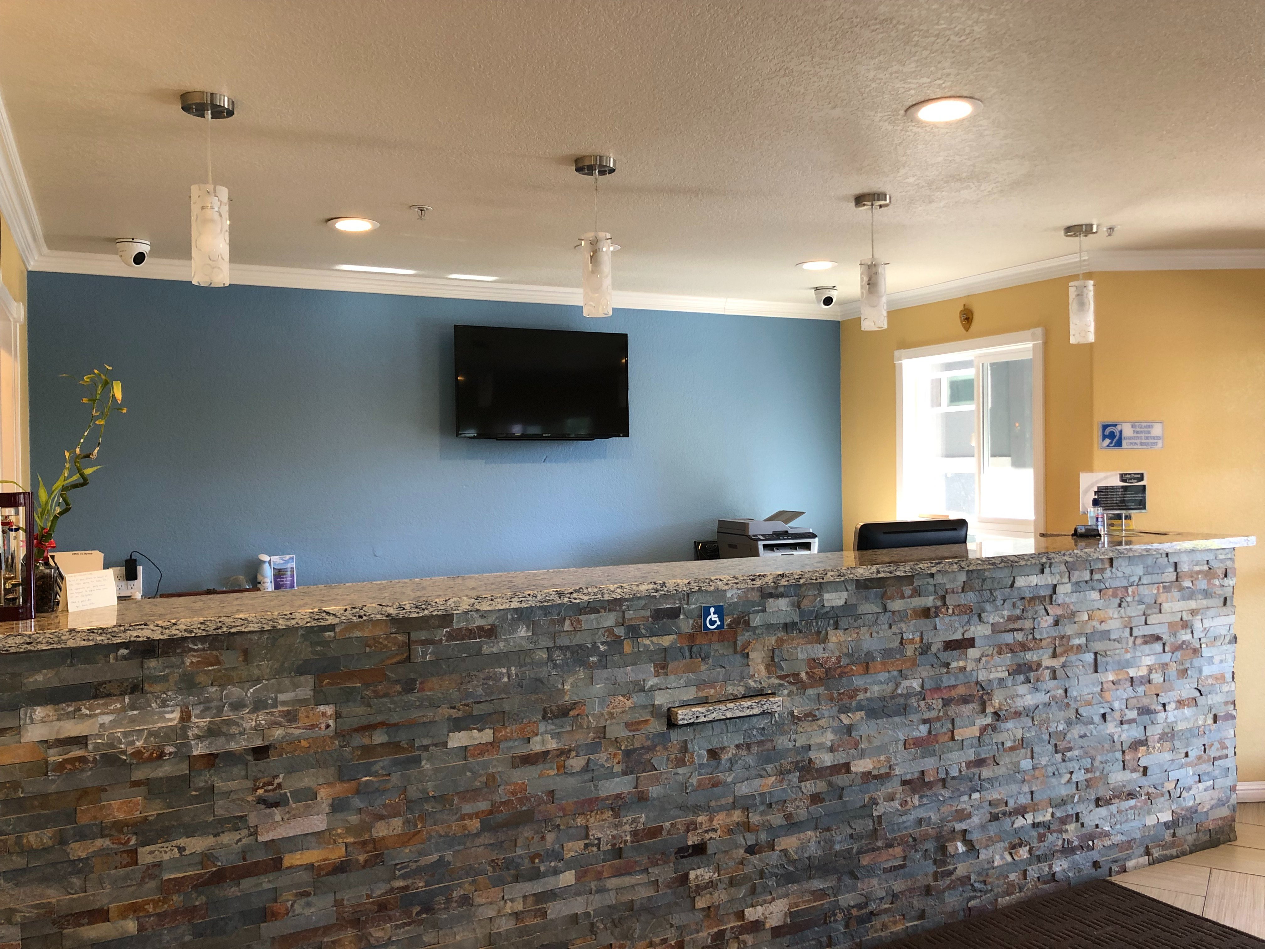 Lake Point Lodge - Clearlake Oaks, CA-官方