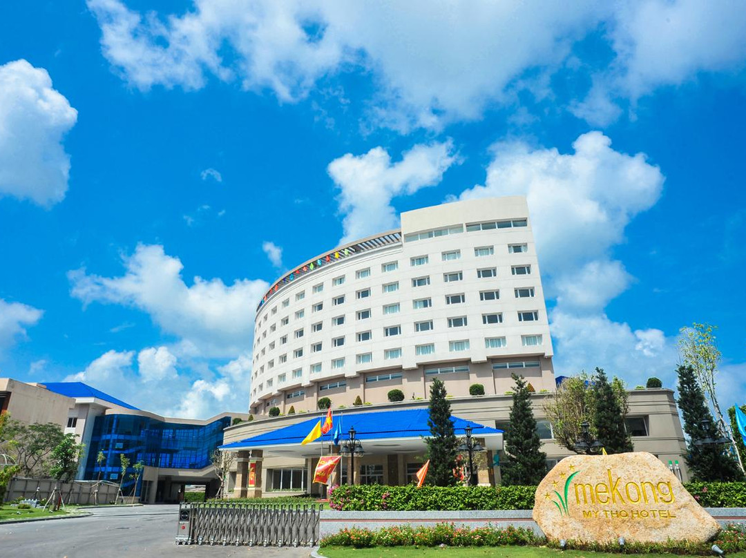 美拖市酒店住宿-Mekong My Tho Hotel