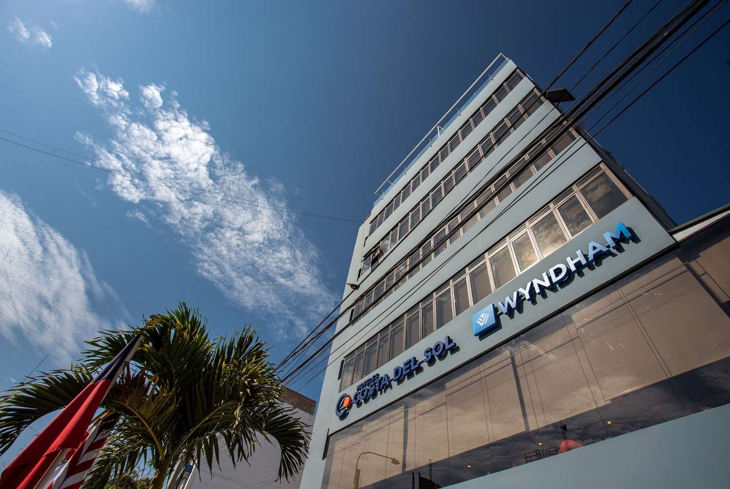 Costa del Sol Wyndham Chiclayo-官方
