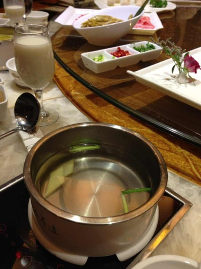 凯旋门澳门豆捞大酒店