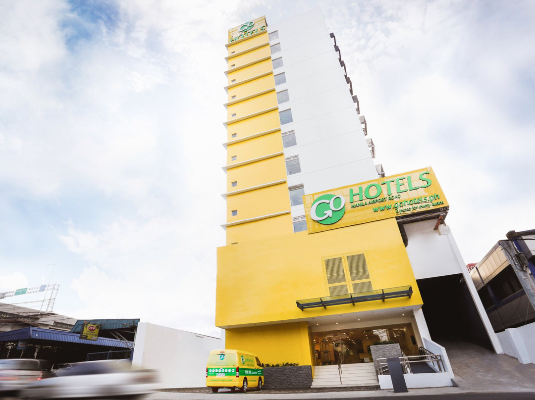 帕拉纳克市酒店住宿-马尼拉Go酒店
