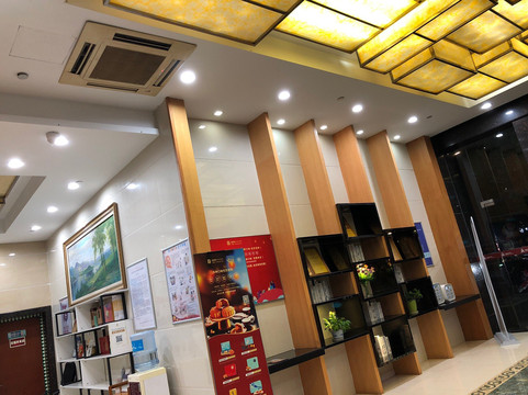 耀都商务酒店主图