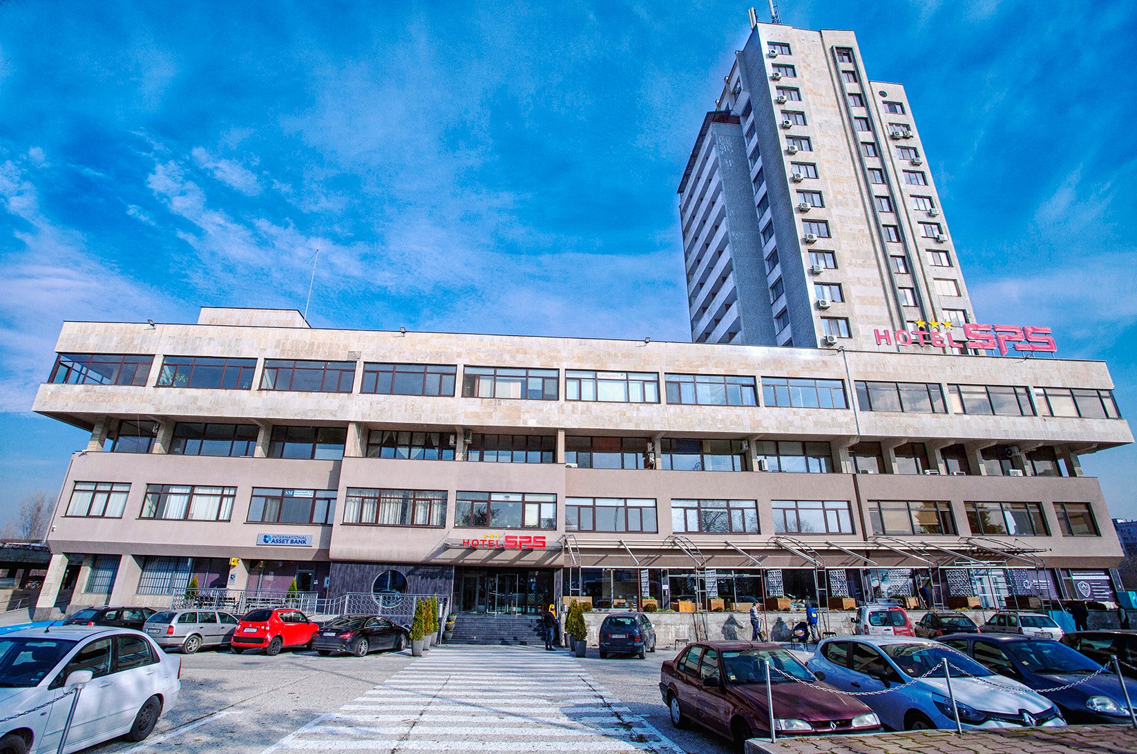 Hotel SPS-浴室