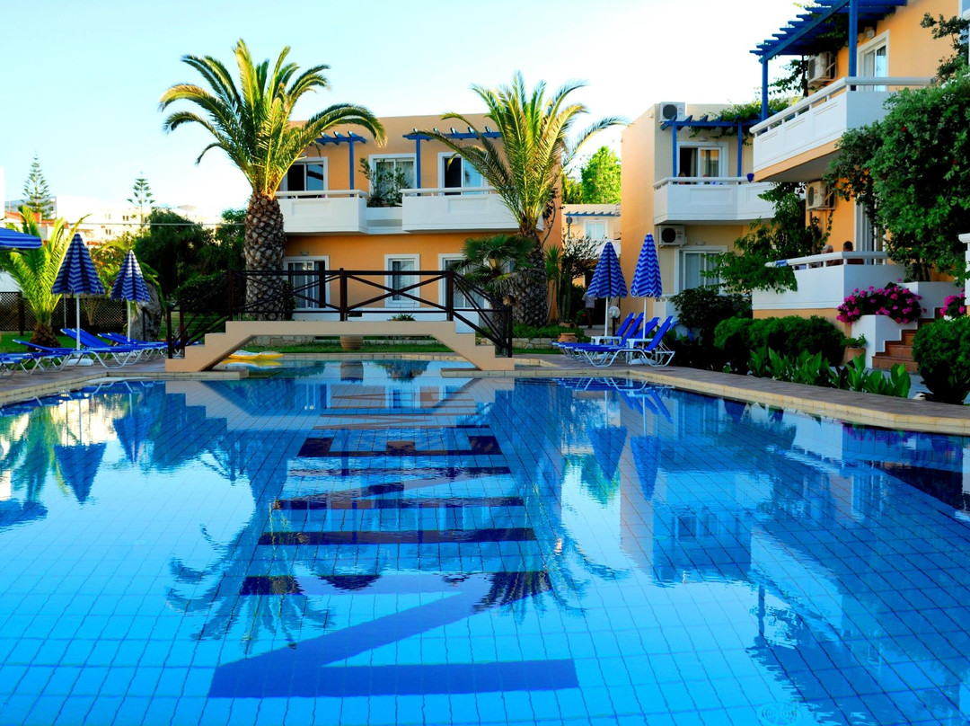 Ninemia Beach Hotel And Suites