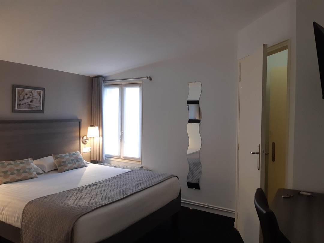 Noisy-le-Roi酒店住宿-Hotel Aerotel