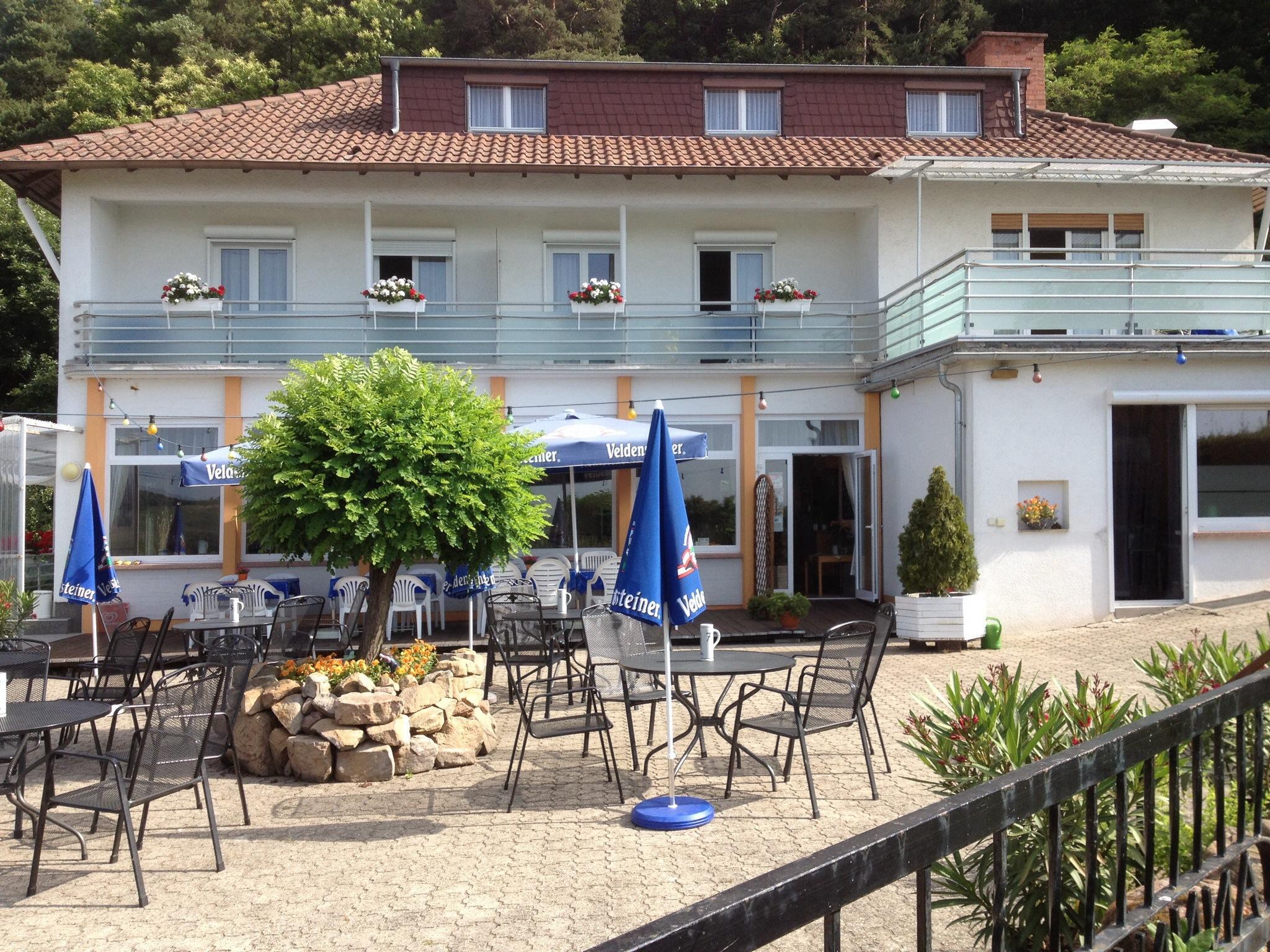 Landhotel Annahof-客卧