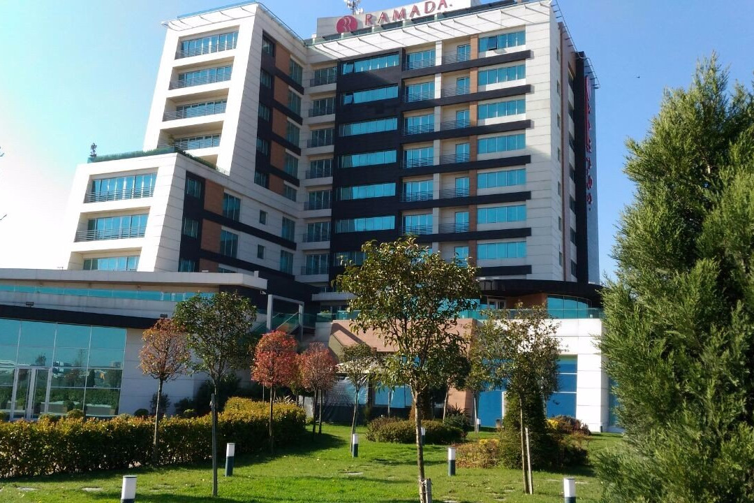 Cayirova酒店住宿-Ramada Plaza by Wyndham Istanbul Asia Airport