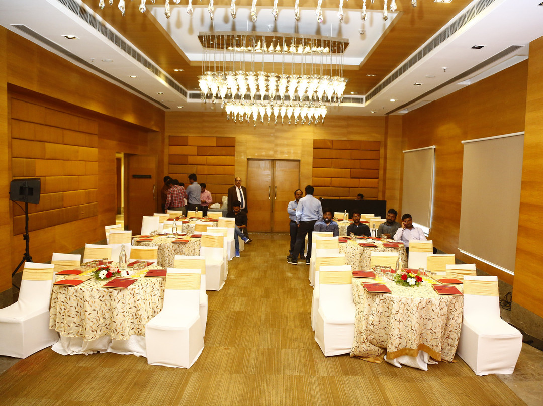 Marigold Hotel主图