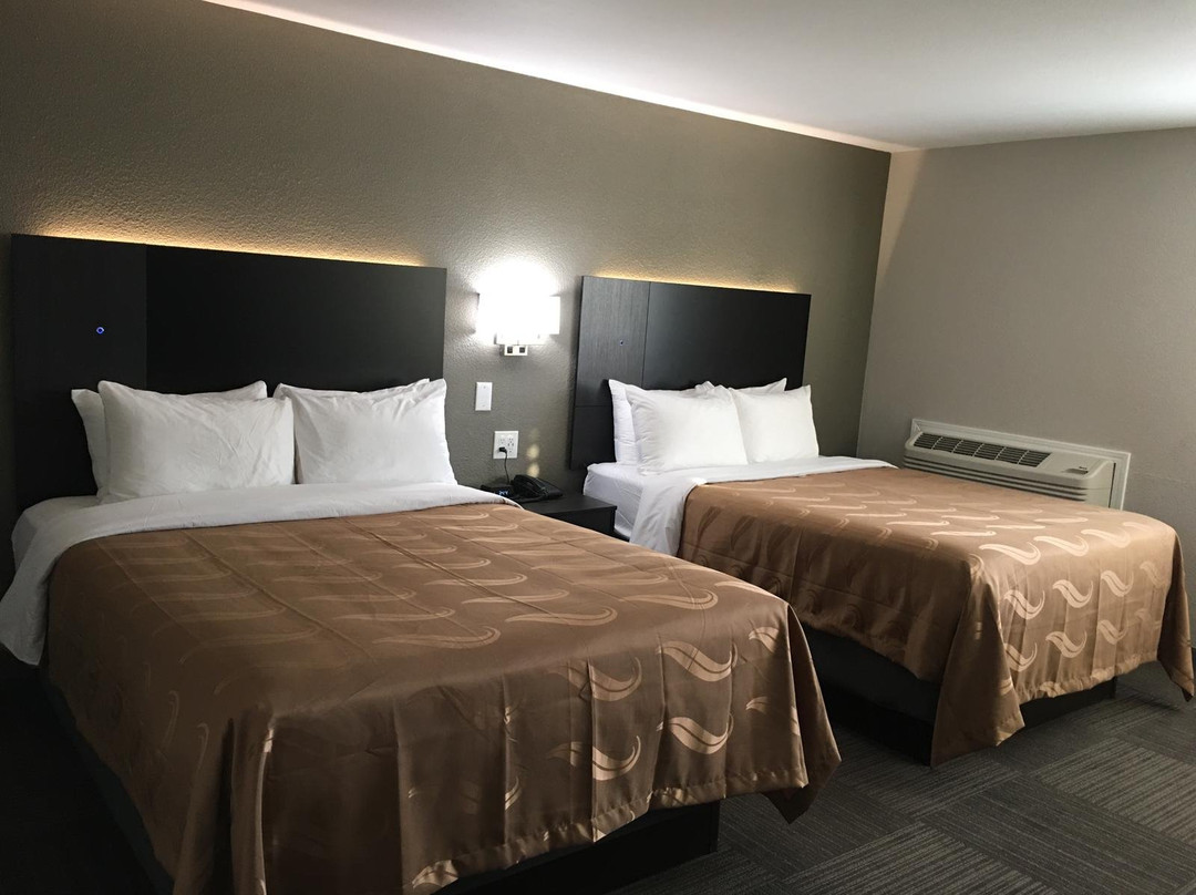 Quality Inn Kettleman City Near Hwy 41主图