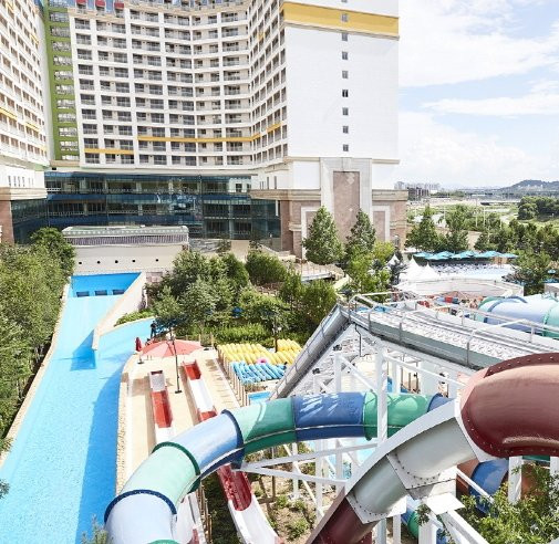 议政府市酒店住宿-Island Castle Hotel