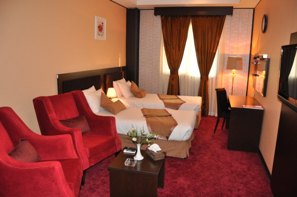 Asareh Hotel-官方