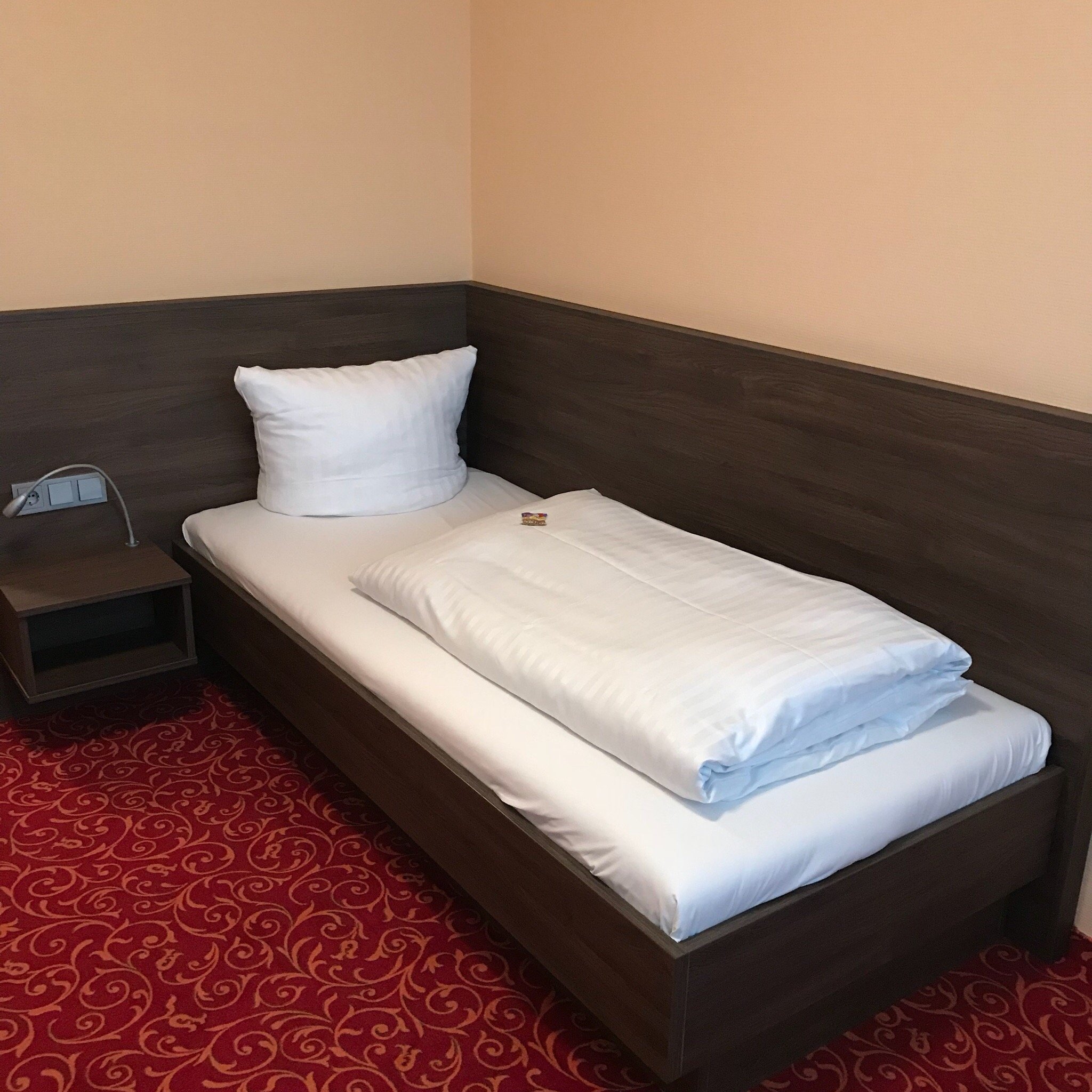 ates Hotel Lampertheim-官方