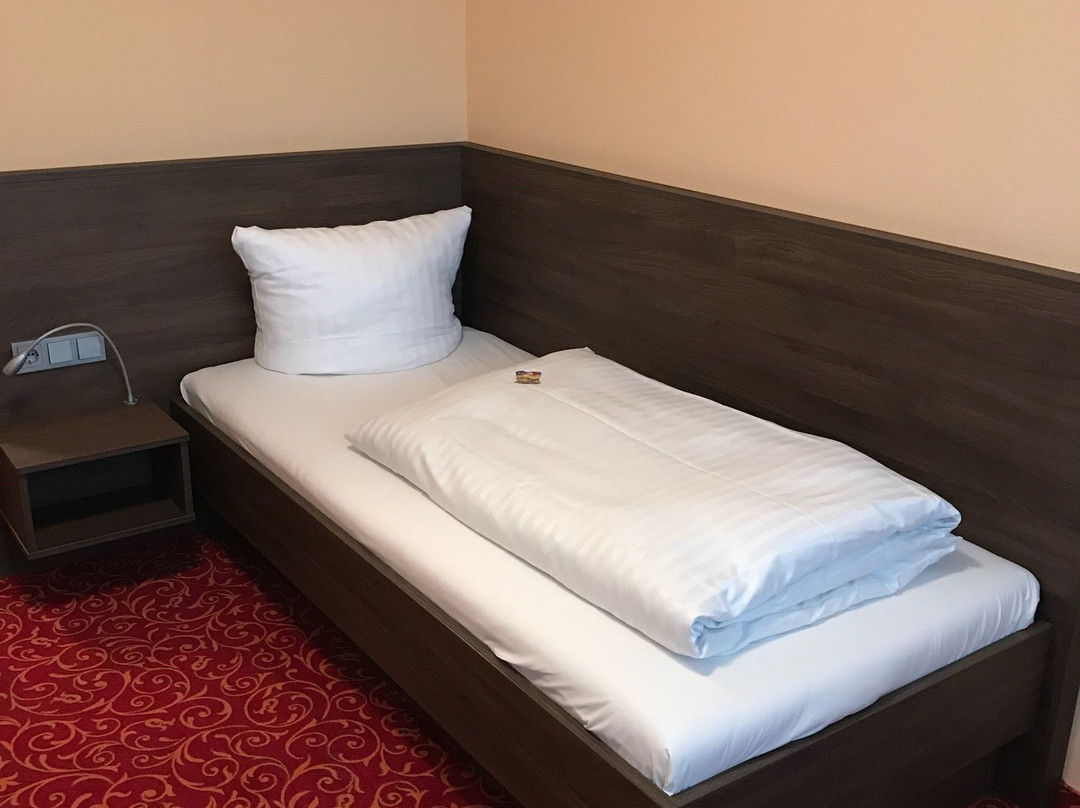 Lampertheim酒店住宿-ates Hotel Lampertheim