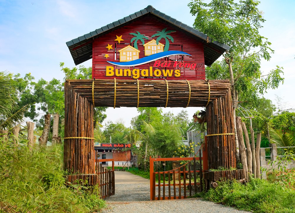 Bungalows Bai Vong-官方