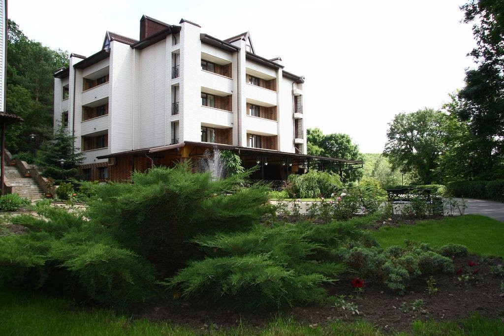 Berdyanka酒店住宿-Boutique Hotel Otradnoe