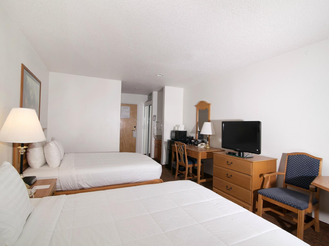 圣马特奥SFO机场酒店