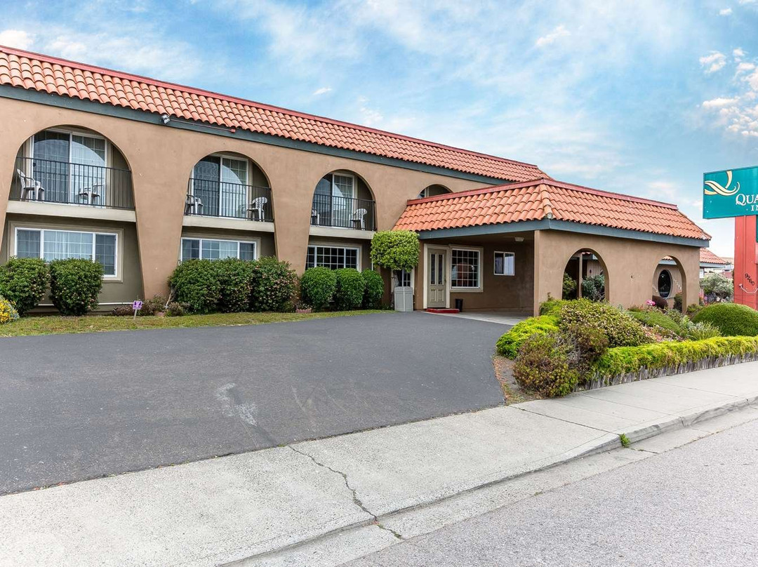 圣西蒙优质酒店主图