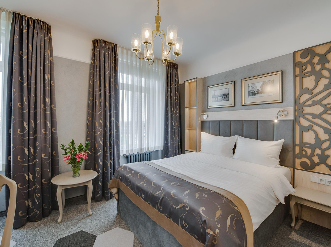 Eurostars Metropole