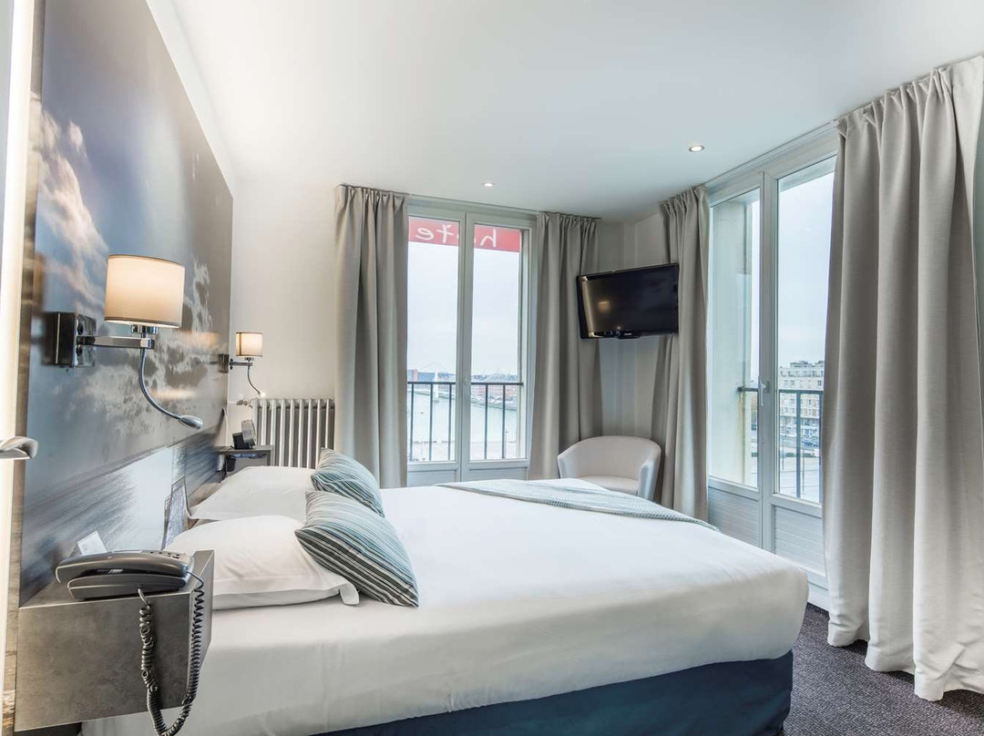 贝斯特韦斯特阿特酒店主图