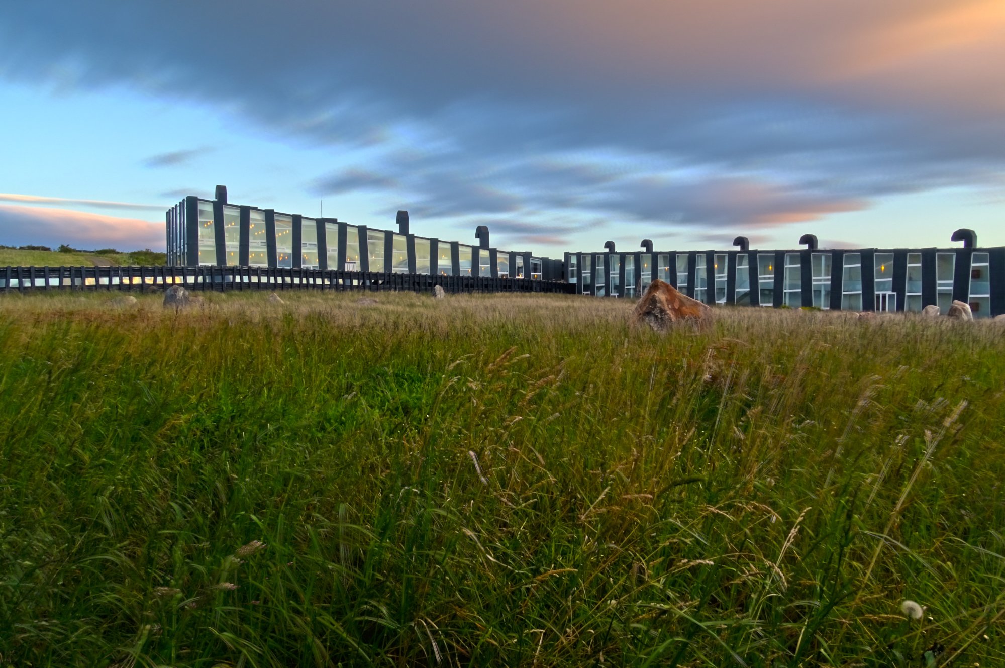 Remota Patagonia Lodge-官方