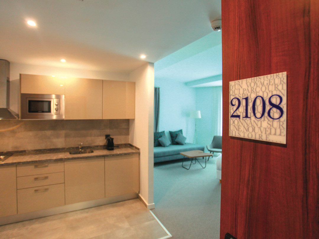 Kyriad Residence Casablanca Centre Ville