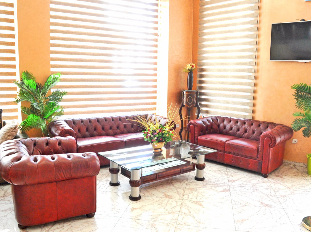 Hotel Oasis Tafilalet