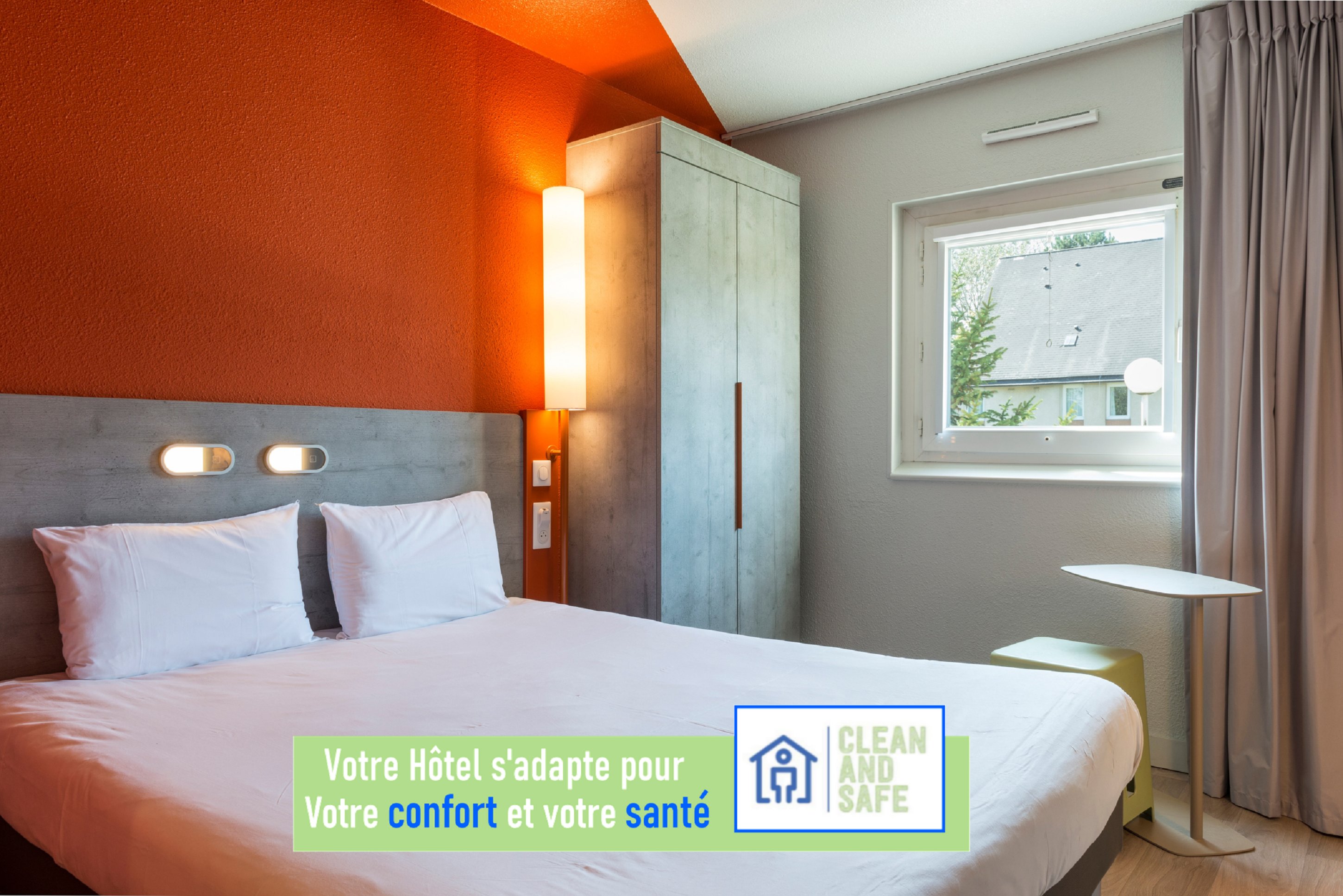 Ibis Budget Senlis-官方