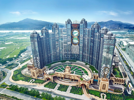 澳门新濠影汇主图