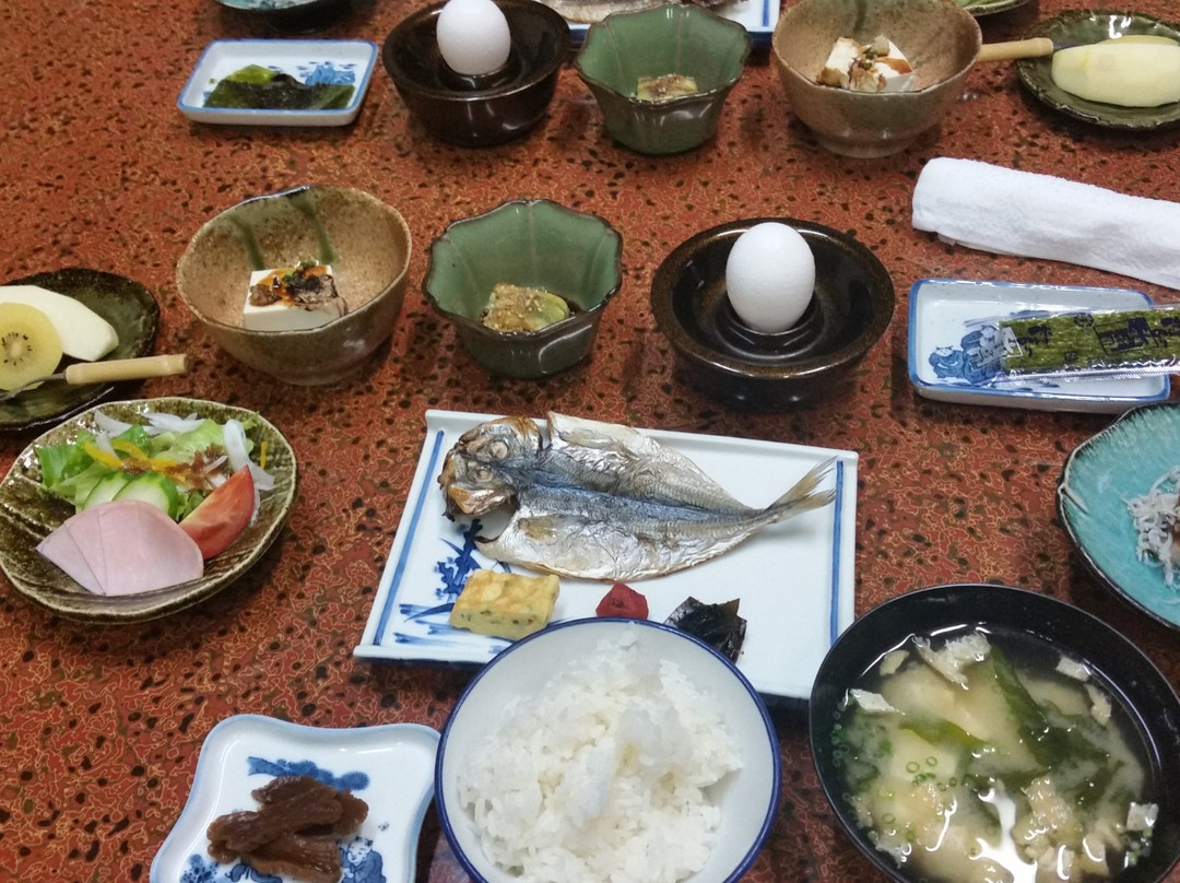 水俣市酒店住宿-Saito Ryokan