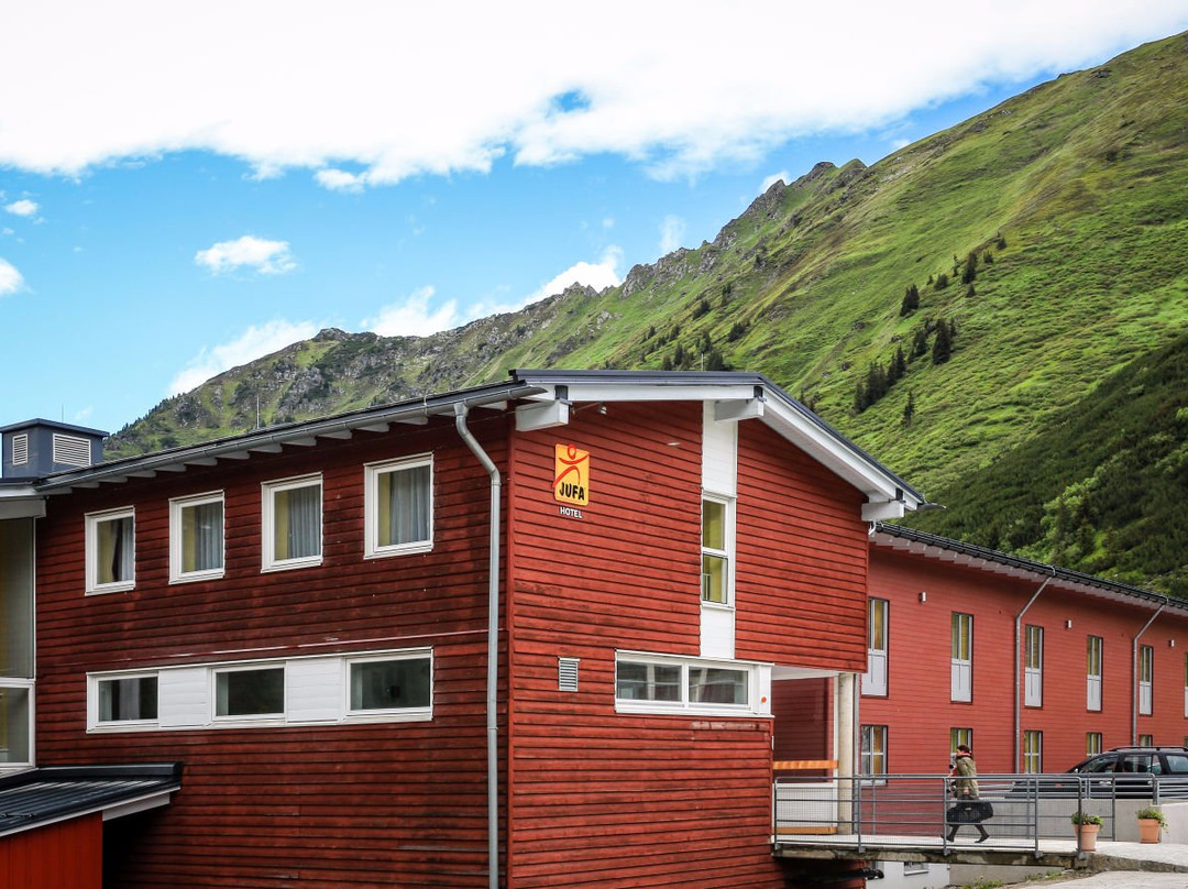 Planneralm酒店住宿-JUFA Hotel Planneralm