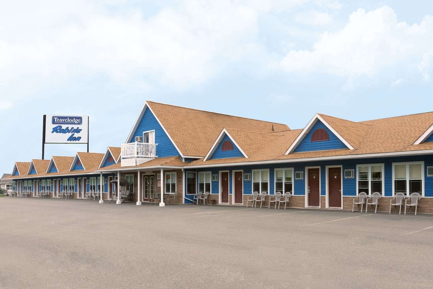 Travelodge Fredericton-官方