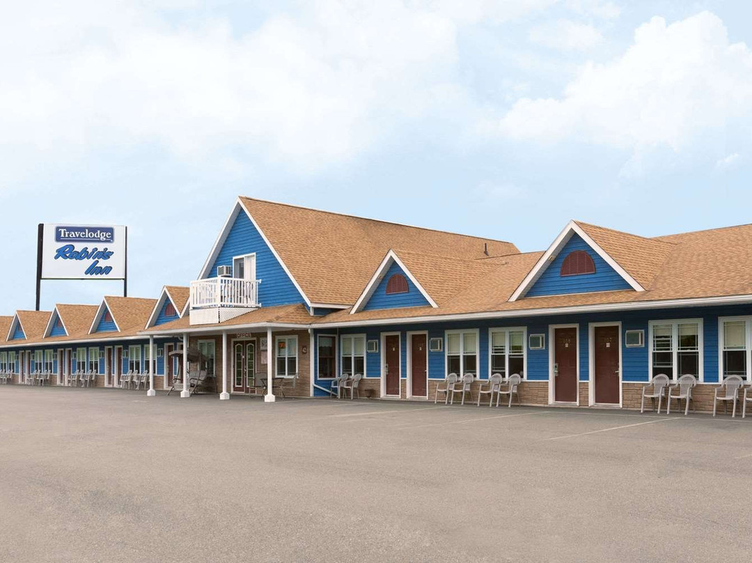 Gagetown酒店住宿-Travelodge Fredericton